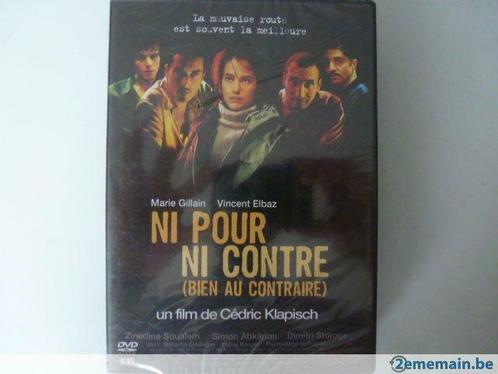 Ni pour ni contre   -C Klapisch-  DVD, Cd's en Dvd's, Dvd's | Actie