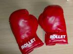 boks handschoenen merk rollet kindermaat, Ophalen of Verzenden, Gebruikt, Jongen of Meisje