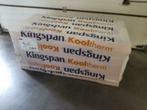 Panneaux à cavité Kingspan Kooltherm K8 Resol, Bricolage & Construction, Enlèvement ou Envoi, Isolation des murs, 8 à 12 cm, Moins de 5 m²