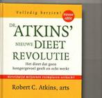Dr. Atkins nieuwe dieetrevolutie Robert C. Atkins, Boeken, Ophalen of Verzenden, Zo goed als nieuw
