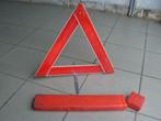 Triangle de signalisation., Utilisé, Enlèvement ou Envoi