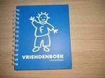 Nieuw vriendenboekje - Filou & Friends, Ophalen, Nieuw
