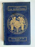 Bibliotheque Des Merveilles - La Sculpture - L. Viardot, Antiquités & Art, Antiquités | Livres & Manuscrits, Enlèvement ou Envoi
