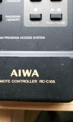 Afstandsbediening AIWA  RM-C105