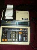 MACHINE A CALCULER ELECTRIQUE, Enlèvement ou Envoi, Utilisé