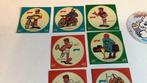 Stickers Jacques (x3), Ophalen of Verzenden, Gebruikt, Merk