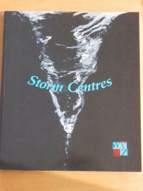 STORM CENTERS poésie été 2000 20 ans Watou, Livres, Poèmes & Poésie, Neuf, Enlèvement ou Envoi