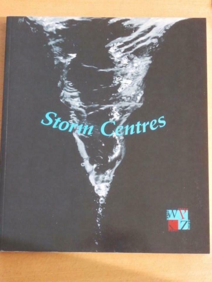 STORM CENTRES poëziezomer 2000 20j Watou, Boeken, Gedichten en Poëzie, Nieuw, Ophalen of Verzenden
