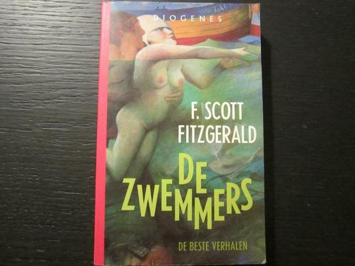 De zwemmers  -F. Scott Fitzgerald-, Livres, Littérature, Enlèvement ou Envoi