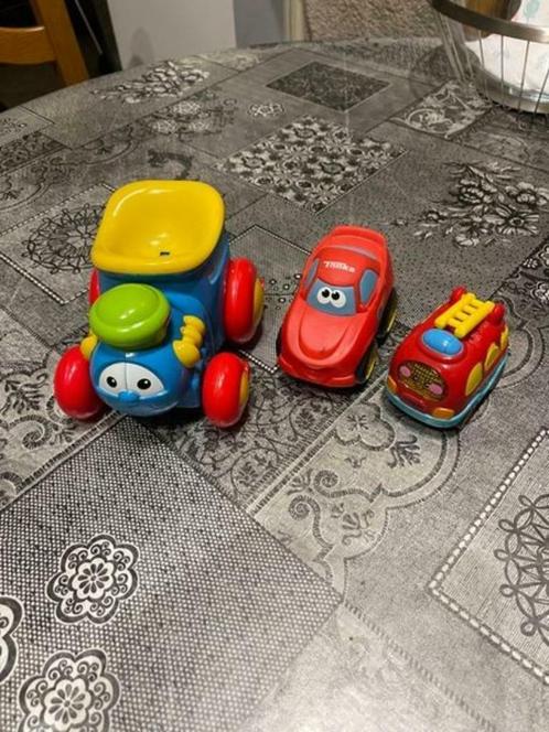 3 petites voiture, Enfants & Bébés, Jouets | Véhicules en jouets, Utilisé, Enlèvement
