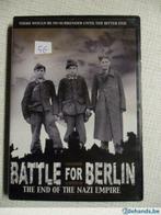 Battle For Berlin, Cd's en Dvd's, Dvd's | Documentaire en Educatief, Alle leeftijden, Ophalen of Verzenden