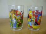 Simpsons : glazen, Overige typen, Overige figuren, Zo goed als nieuw, Ophalen