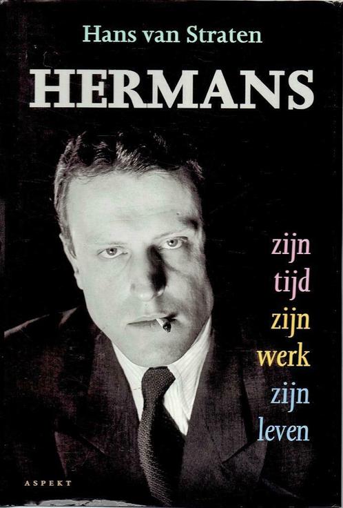 Hermans zijn tijd-zijn werk-zijn leven & fotobijlage, Livres, Biographies, Utilisé, Enlèvement ou Envoi