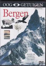 Ooggetuigen (Bergen)  DVD, Cd's en Dvd's, Natuur, Ophalen of Verzenden