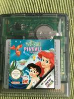 Game Disney’s The Little Mermaid II Pinball Game Boy, 1 speler, Ophalen of Verzenden, Gebruikt, Sport