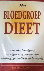 Het bloedgroep dieet, Peter D'Adamo, Ophalen of Verzenden, Dieet en Voeding