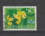 Liechtenstein 1968 Les gnomes de Bergerwald 30R °, Liechtenstein, Envoi, Non oblitéré, Autres pays