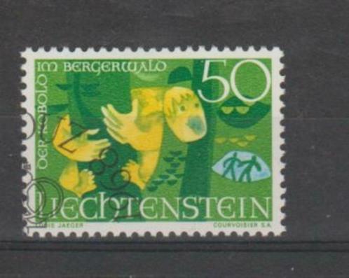 Liechtenstein 1968 Les gnomes de Bergerwald 30R °, Timbres & Monnaies, Timbres | Europe | Autre, Non oblitéré, Autres pays, Envoi