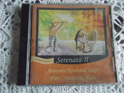 CD Serenata II, Cd's en Dvd's, Cd Singles, Klassiek, Ophalen of Verzenden