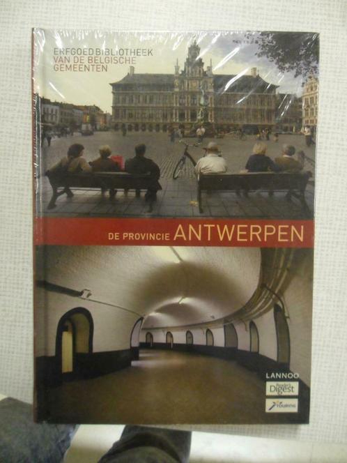 de provincie Antwerpen, Livres, Guides touristiques, Neuf, Guide ou Livre de voyage, Benelux, Enlèvement ou Envoi