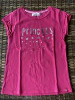 T-shirt princess maat 134/140, Enfants & Bébés, Vêtements enfant | Taille 134, Enlèvement ou Envoi