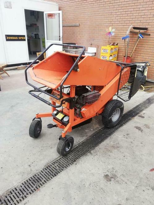 Hakselaar te huur, Tuin en Terras, Grasmaaiers, Zo goed als nieuw, Ophalen