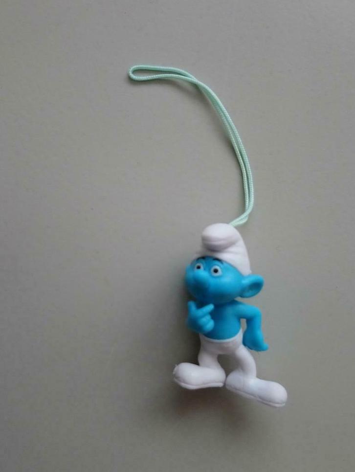 Schtroumpf Delhaize : Schtroumpf penseur Nr  20, Verzamelen, Smurfen, Nieuw, Poppetje, Figuurtje of Knuffel, Overige Smurfen, Ophalen of Verzenden