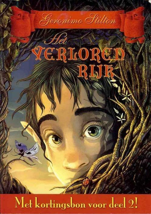 het verloren rijk (382), Boeken, Kinderboeken | Jeugd | 10 tot 12 jaar, Nieuw, Fictie, Ophalen of Verzenden