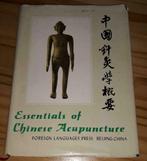 Essentials of Chinese Acupuncture, Livres, Livres d'étude & Cours, Enlèvement ou Envoi