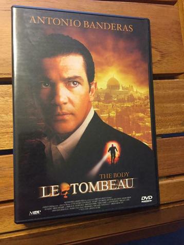 DVD The Tombe