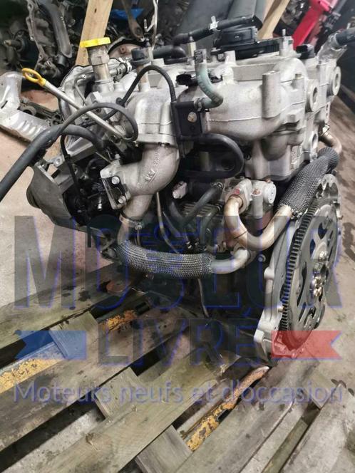 Moteur DODGE NITRO CHRYSLER VOYAGER JEEP 2.8L DieseL ENR, Auto-onderdelen, Motor en Toebehoren, Jeep, Chrysler, Dodge, Gebruikt