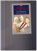 Les Françaises , de la Gauloise à la pilule, de Fr. Giroud -, Comme neuf, Enlèvement ou Envoi, Françoise Giroud