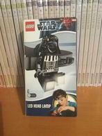 Star wars lego LED HEAD LAMP DARTH VADER, Ophalen of Verzenden, Nieuw