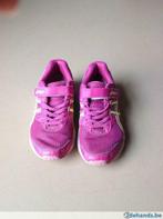 Asics sneakers loopschoenen roze sportschoenen maat 30, Utilisé, Enlèvement ou Envoi, Chaussures de sport