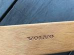 Volvo multiplex houten documenthouder 39cm x 3,5cm x 1,3c, Antiek en Kunst, Verzenden