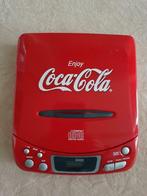 Nieuw Unieke Coca Cola Cd Speler Voor Verzamelaars, Audio, Tv en Foto, Cd-spelers, Ophalen, Nieuw