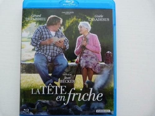 La Tête En Friche [Blu-Ray], Cd's en Dvd's, Blu-ray, Drama, Ophalen of Verzenden