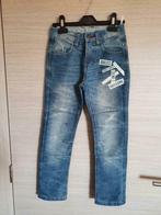 Blauwe Jeans maat 134, Ophalen of Verzenden, Zo goed als nieuw