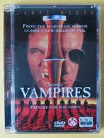Vampires - Prepare for the dawn - DVD, CD & DVD, Utilisé, Enlèvement ou Envoi, Vampires ou Zombies, À partir de 16 ans