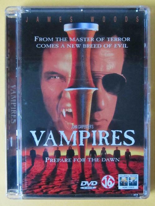 Vampires - Prepare for the dawn - DVD, CD & DVD, DVD | Horreur, Utilisé, Vampires ou Zombies, À partir de 16 ans, Enlèvement ou Envoi