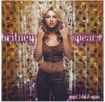 Britney Spears : Oups... j'ai recommencé, CD & DVD, Comme neuf, Enlèvement ou Envoi