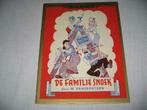 De familie Snoek, Verzenden, Willy Vandersteen, Eén stripboek, Nieuw