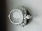 Schildpad vide poche Italy keramiek genummerd, Antiek en Kunst, Curiosa en Brocante, Ophalen of Verzenden