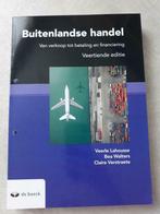 Buitenlandse handel, Boeken, Studieboeken en Cursussen, Ophalen