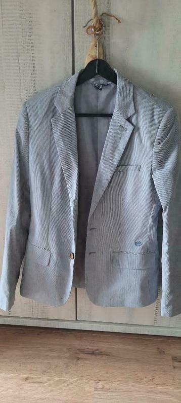  Sportieve lichtblauwe blazer red&blu kids  beschikbaar voor biedingen