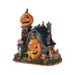 Lemax Spooktown The Mad Pumpkin Patch*