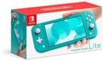 Nintendo Switch Lite Turquoise, Comme neuf, Enlèvement