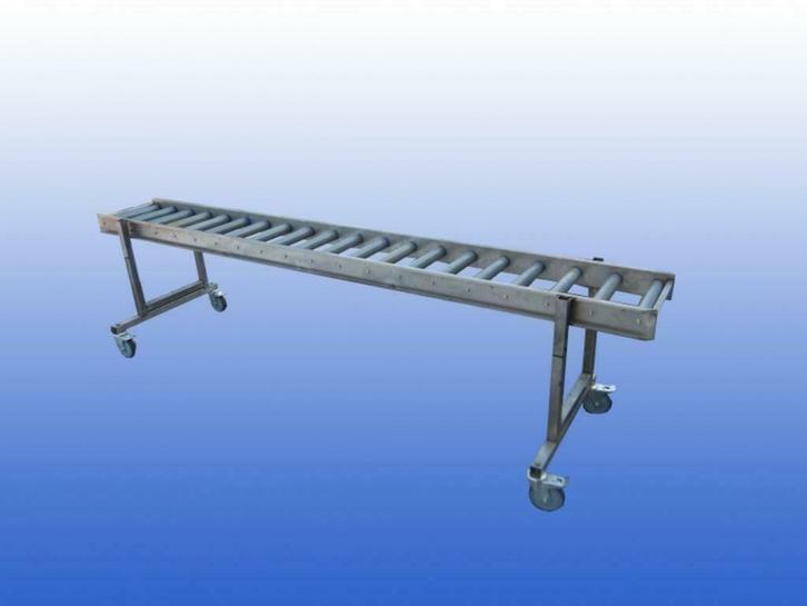 Le convoyeur à rouleaux utilise 34 cm, Hobby & Loisirs créatifs, Hobby & Loisirs Autre, Utilisé, Enlèvement ou Envoi