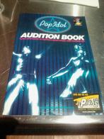 Pop Idol Audition Book, Livres, Enlèvement ou Envoi