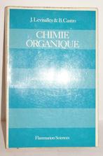 J. Levisalles-Chimie Organique-Flammarion Sciences-273p-1973, Livres, Comme neuf, Autres sciences, Levisalles, Enlèvement ou Envoi